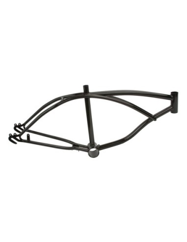 20 Lowrider Frame Metallic/Black.